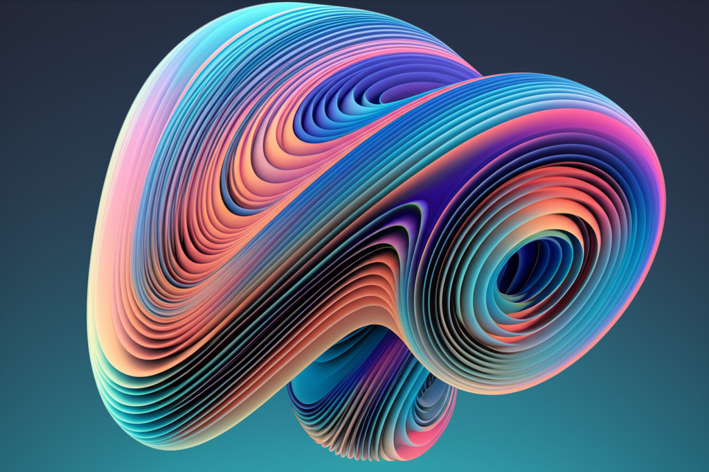 Digital Sculptures