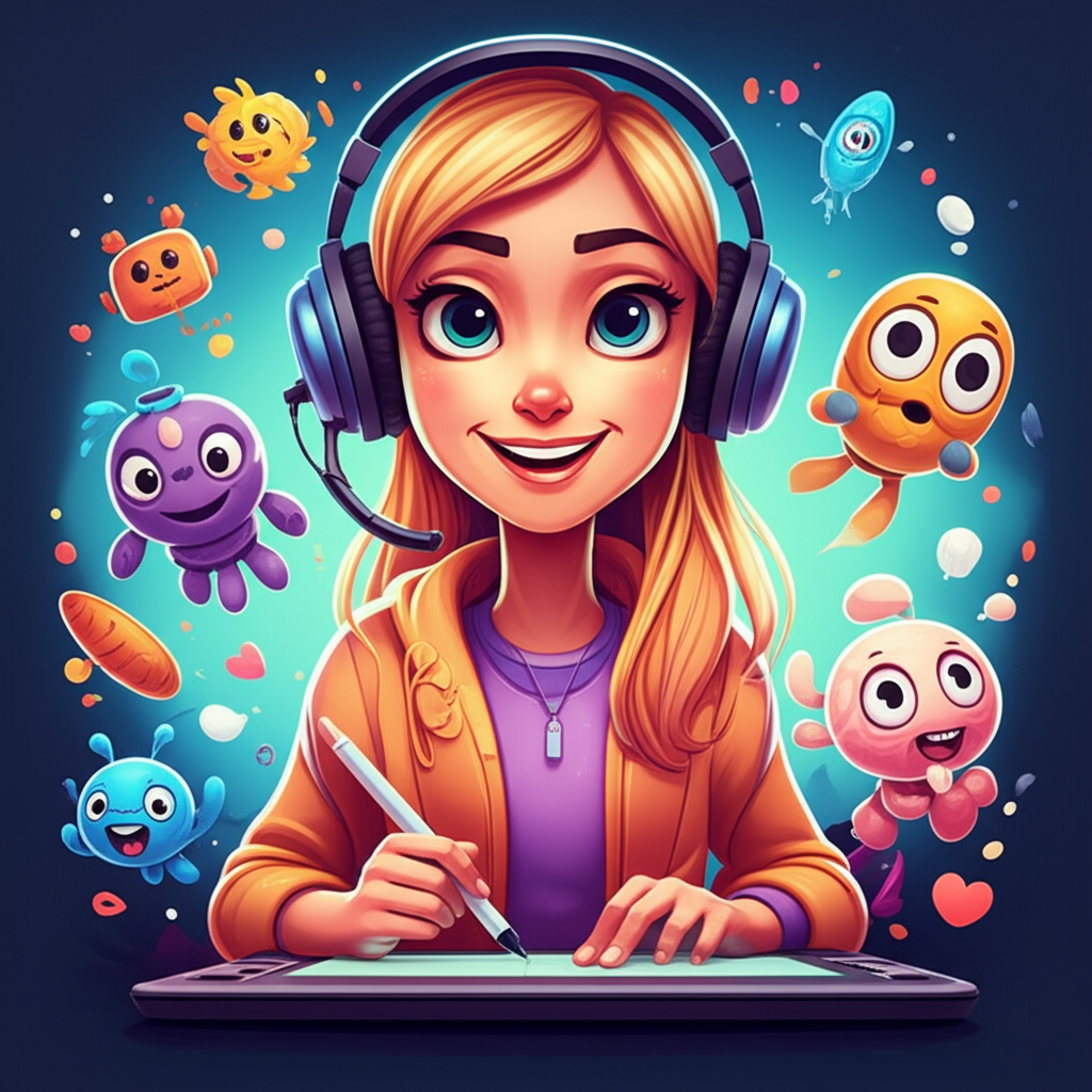 Animation Artist