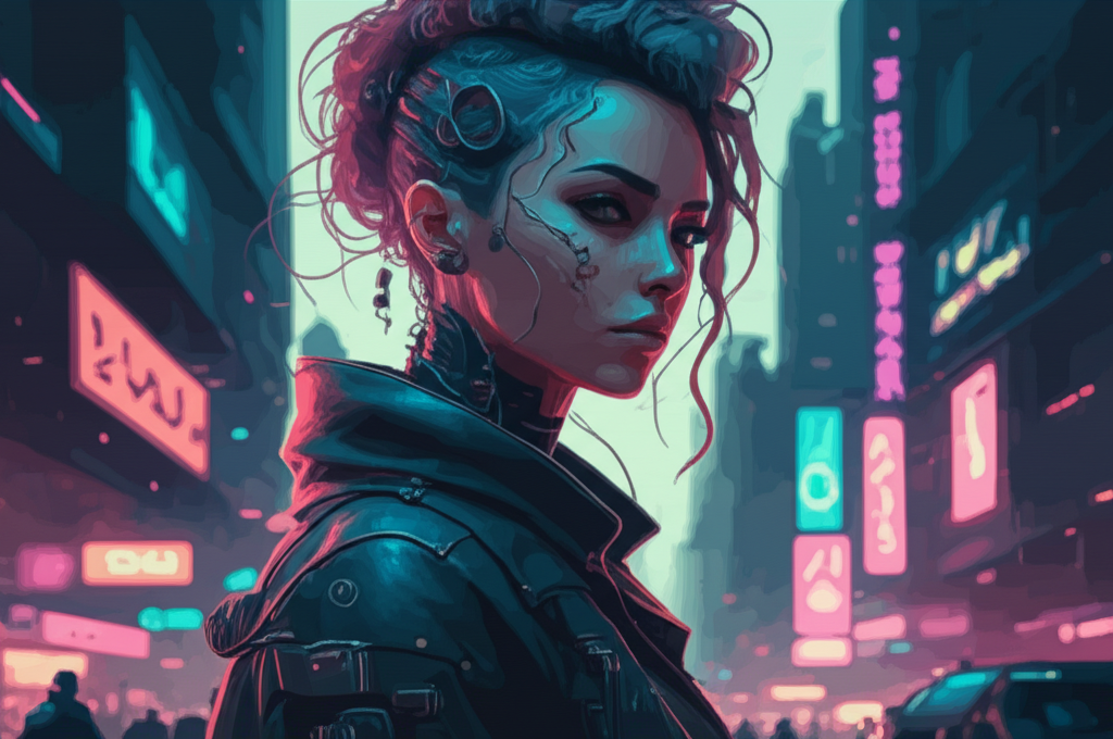 My Cyber Dragon