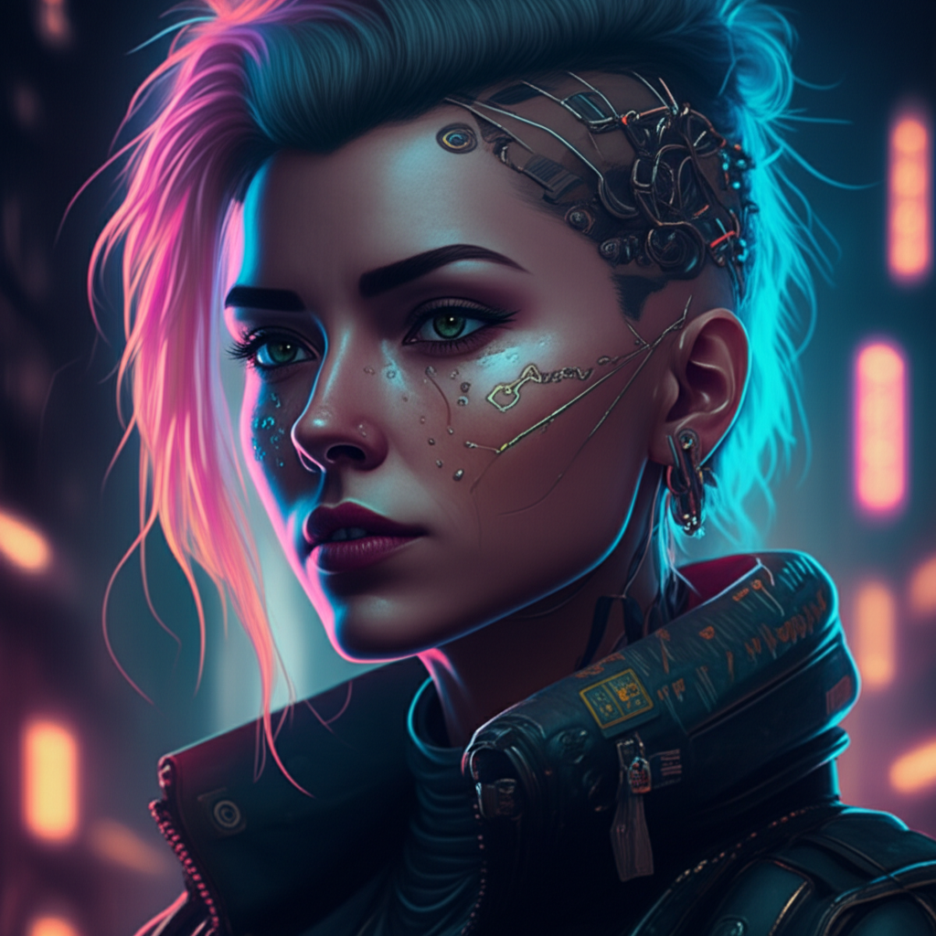 Neon Future Wave