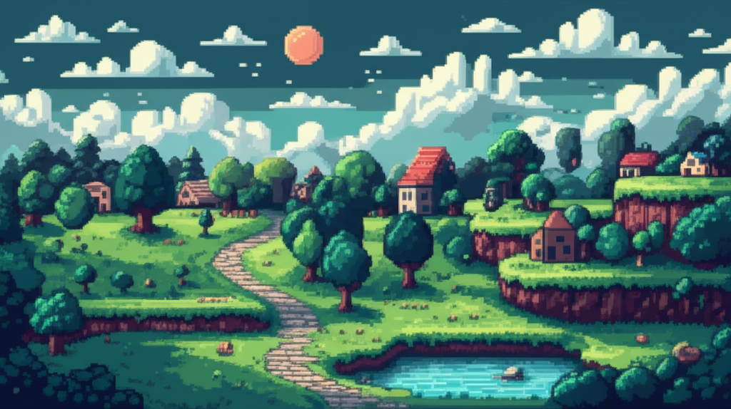 Pixel Fantasy