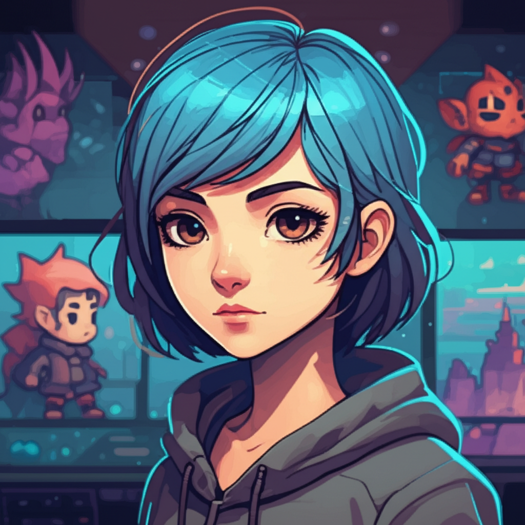 Pixel Artist