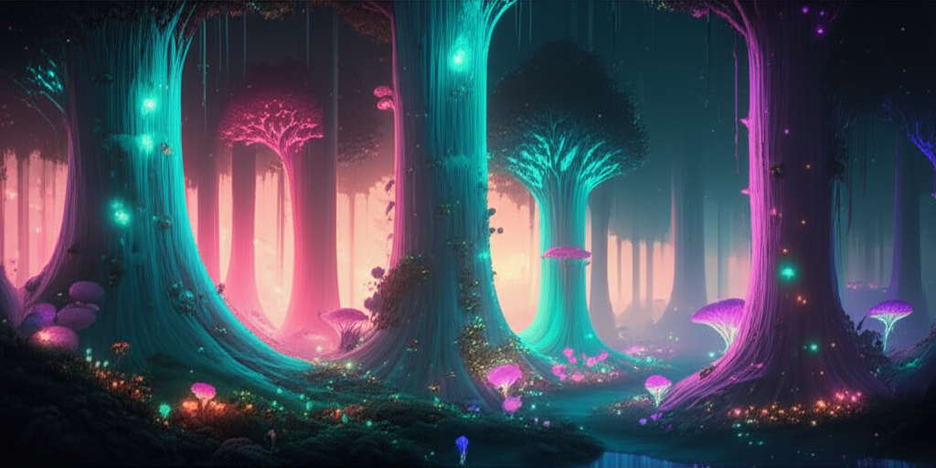 Surreal Nature